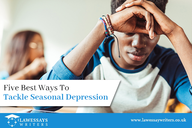 Five Best Ways To Tackle Seasonal Depression